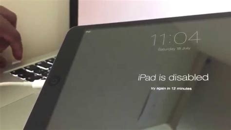 Plug it in and do a hard reset, it should give you the option to update or restore. . Reset ipad forgot passcode